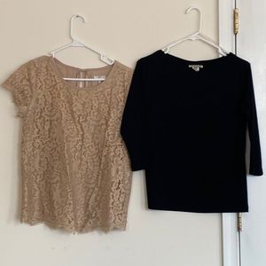 Women’s tops for sale!